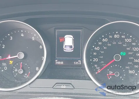 2019 Volkswagen Tiguan 2.0T Se/2.0T Sel/2.0T Sel R-Line/2.0T Sel R-Line Black z USA, uszkodzony, nr VIN 3VV2B7AX0KM131793